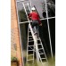 Youngman Combi 100 4-Way Combination Ladder 3 Section - 2.51m