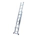Youngman Light Trade 3-Way Combination Ladder