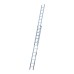 Youngman Trade 200 2-Section Push Up Extension Ladder - 3.66m to 6.27m