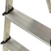 Youngman Atlas Stepladder 5 Tread