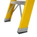 Youngman 6 Tread Swingback S400 GRP Trade Step Ladder