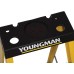 Youngman 6 Tread Swingback S400 GRP Trade Step Ladder