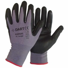 Handmax Foam Nitrile Glove Size L (9)