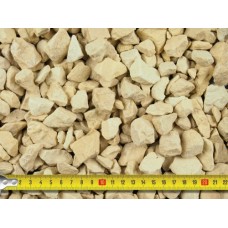 Buff Cotswold Chip 20mm 25kg Bag