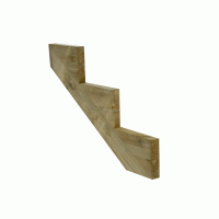 Decking Risers