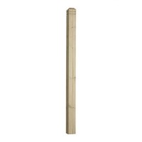 Timber Handrail
