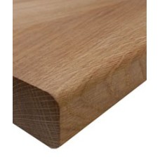 American White Oak 20x145mm Bullnosed
